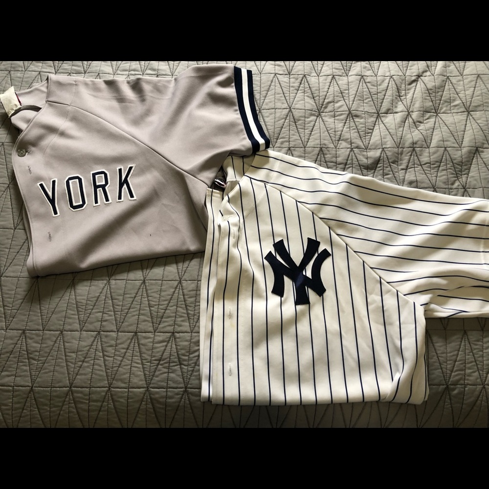 Yankees jerseys